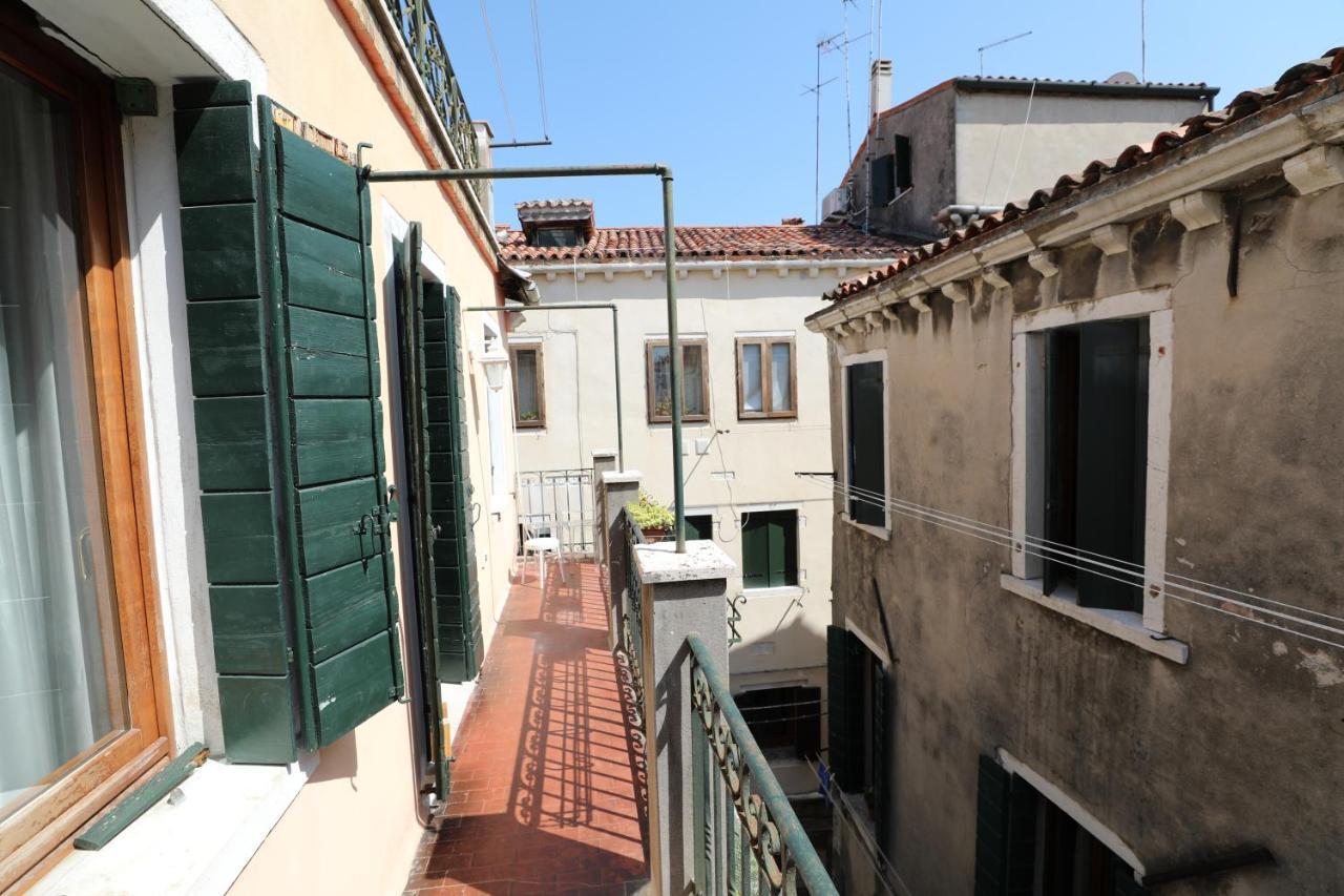 Lovely Apartment In Venice Exterior photo